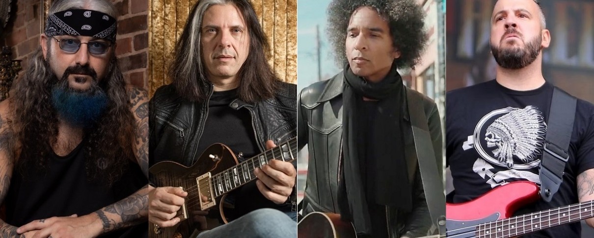 Το supergroup των Metal Allegiance επανέρχεται με το "Black Horizon" και τον William DuVall
