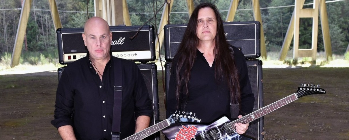 Όλες οι λεπτομέρειες για το νέο άλμπουμ των Metal Church