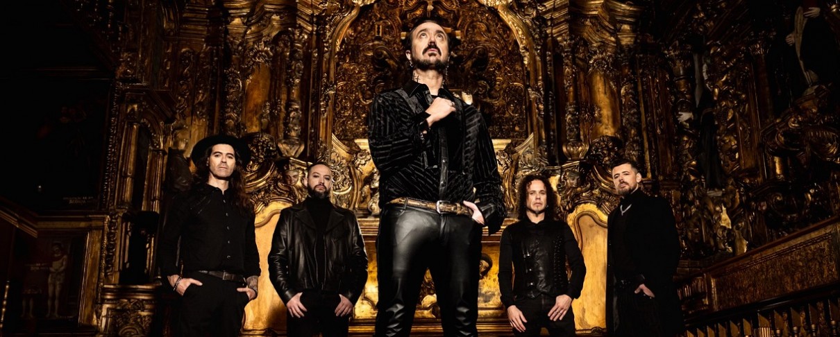 Οι Moonspell επιστρέφουν με το "Irreligious" του 21ου αιώνα