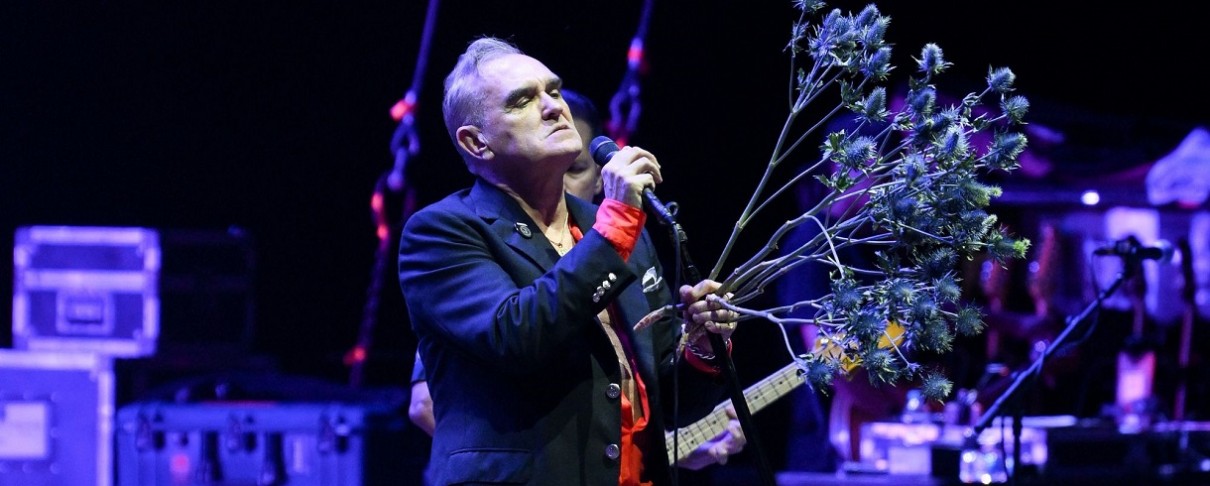 O Morrissey επιστρέφει με νέο δίσκο και single