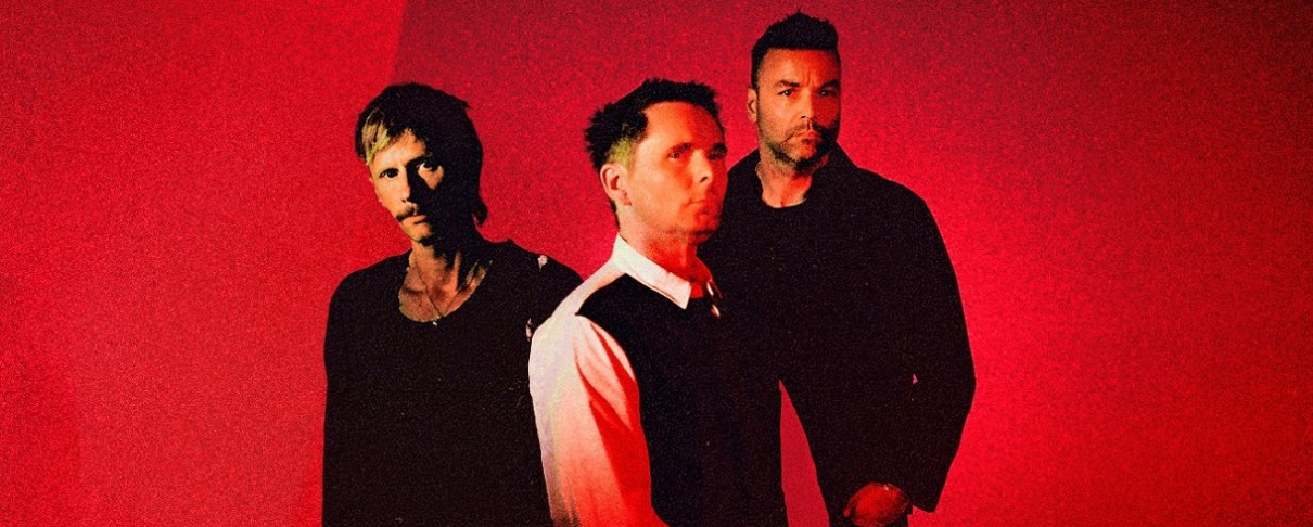 Δέκατος studio δίσκος για τους Muse