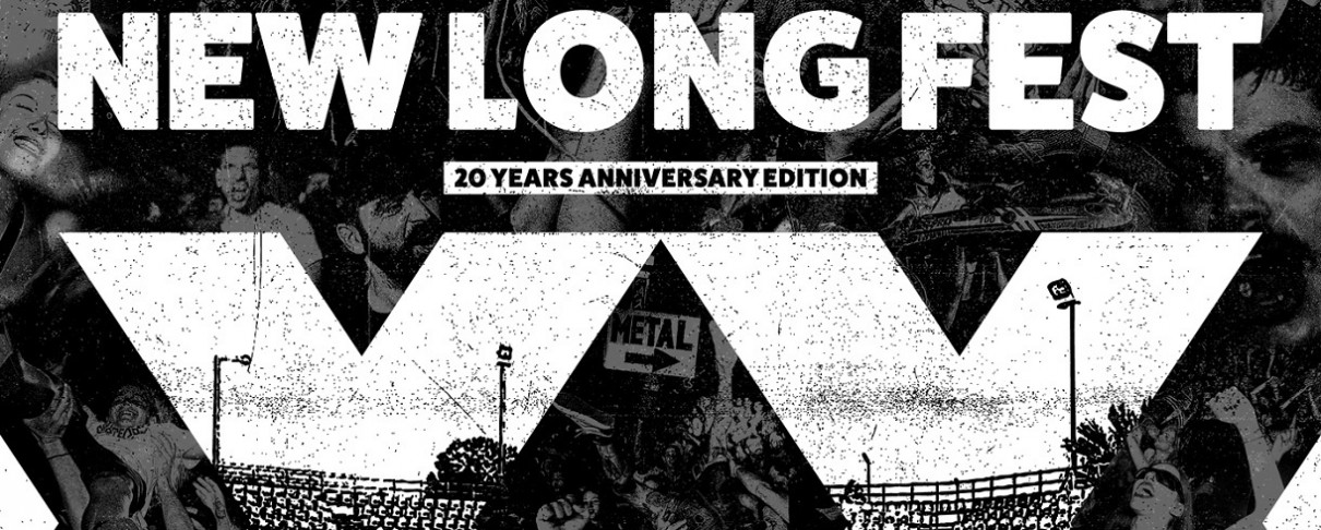 Το πλήρες line-up του επετειακού New Long Fest 2026