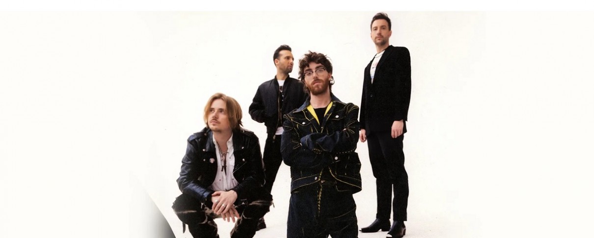 Οι Nothing But Thieves και ο Matt Berninger των The National στο Ejekt Festival 2026