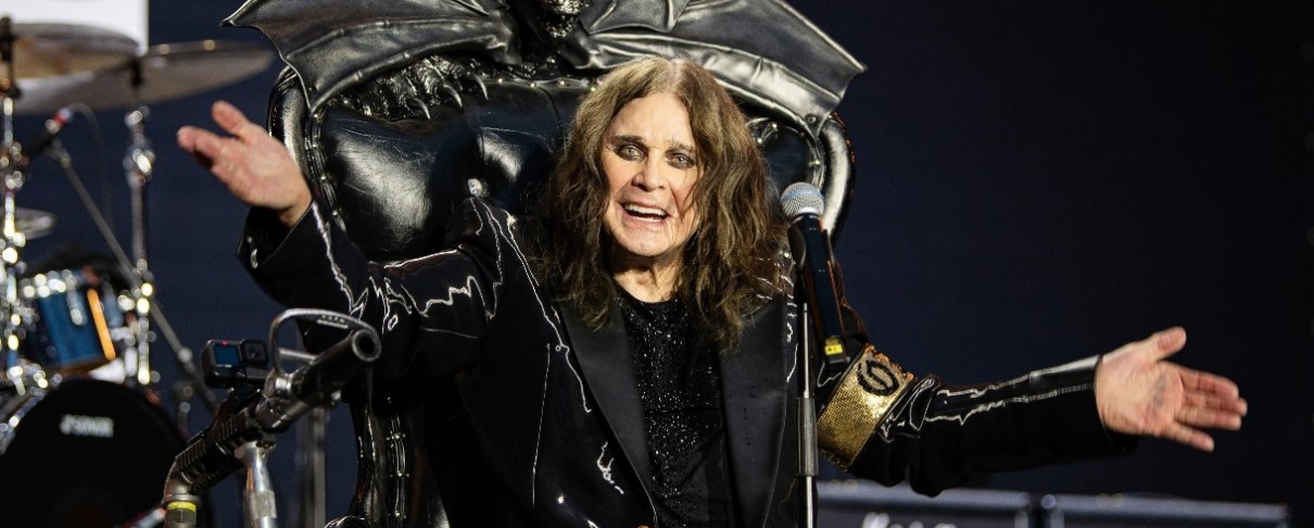 Κυκλοφορεί σε φυσική μορφή το "Back To The Beginning" των Ozzy Osbourne και Black Sabbath