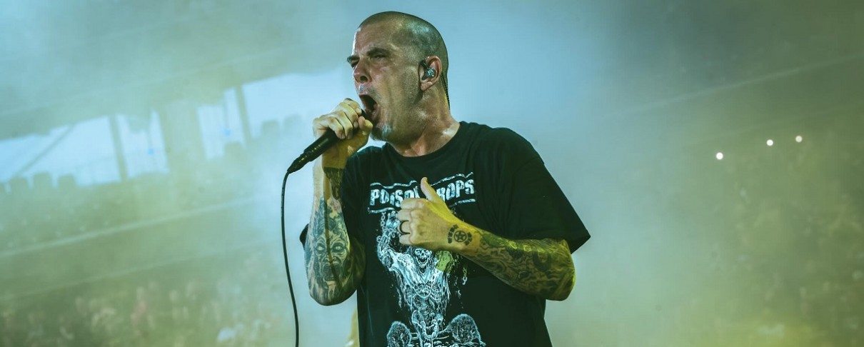 Οι Pantera έρχονται στο Release Athens για να γράψουν ιστορία