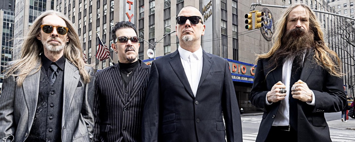 Οι Pantera για πρώτη φορά στην Ελλάδα και το Release Athens 2026