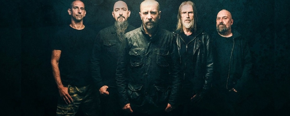 Οι Paradise Lost επιστρέφουν στην Αθήνα για μία συναυλία