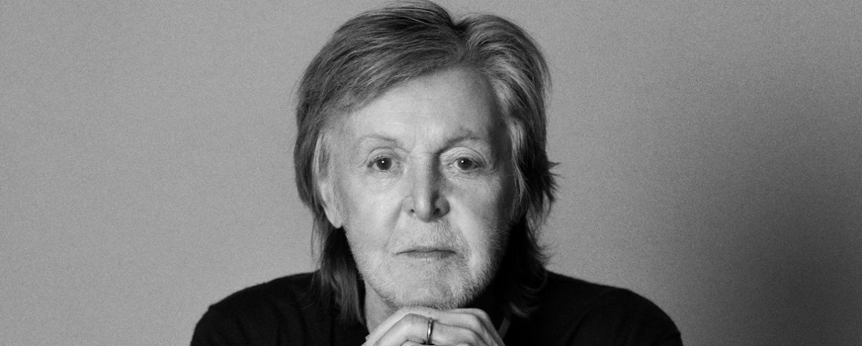 Νέος δίσκος για τον 83χρονο Paul McCartney