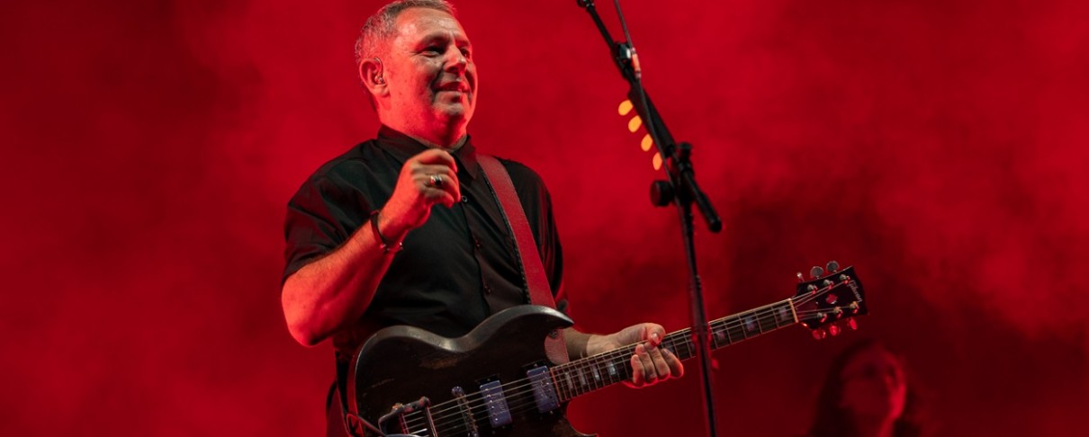 O Παύλος Παυλίδης στο Release Athens 2026