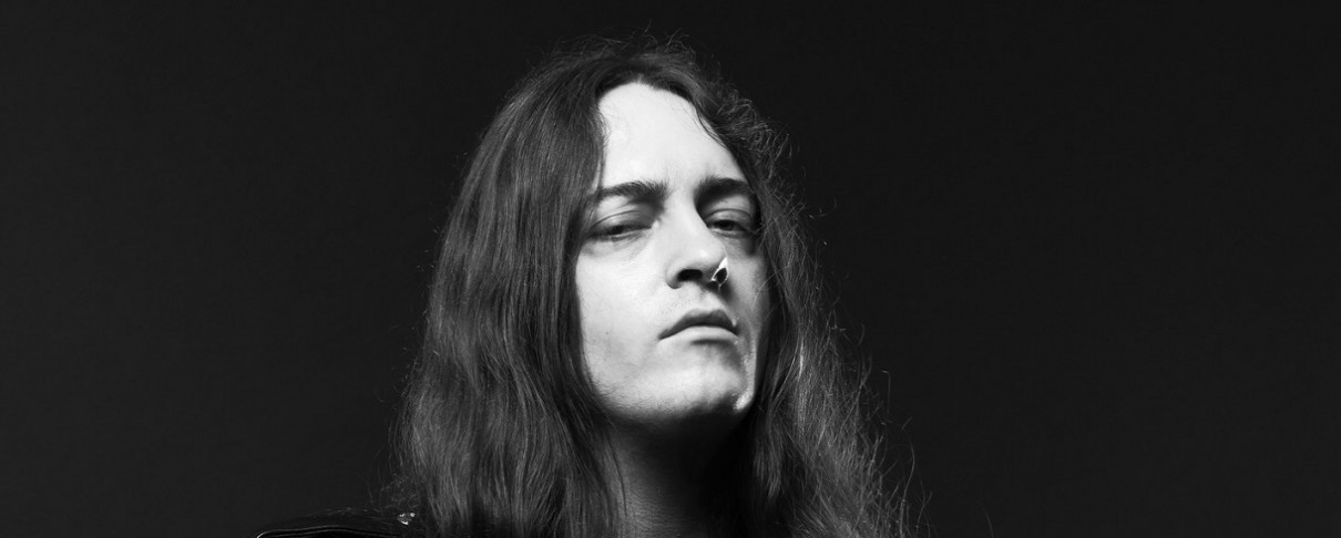 O Perturbator στην Αθήνα για ένα εκρηκτικό οπτικοακουστικό show