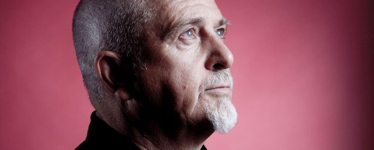 Νέο άλμπουμ και single από τον Peter Gabriel