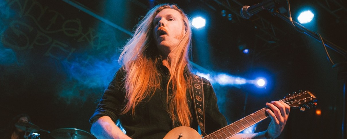 Πρώτο headline show στην Αθήνα για τους Phantom Spell