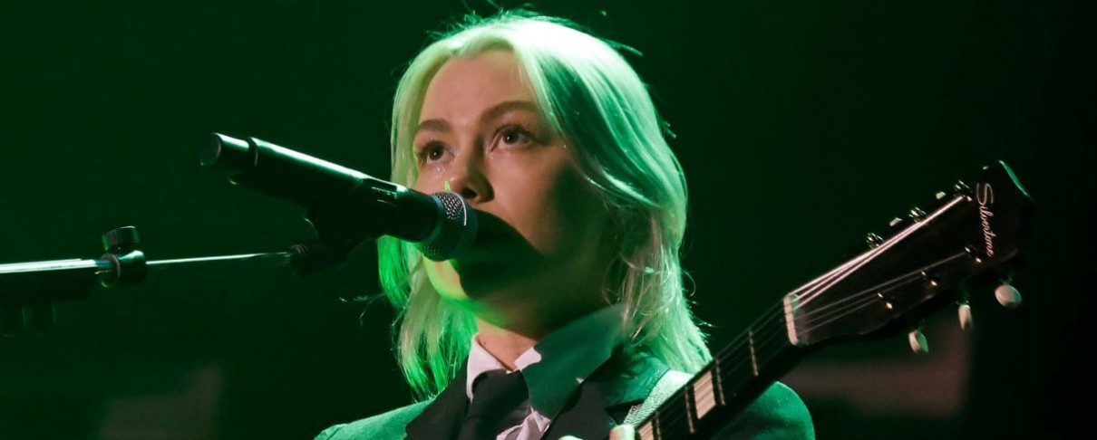 Η Phoebe Bridgers διασκευάζει Nirvana
