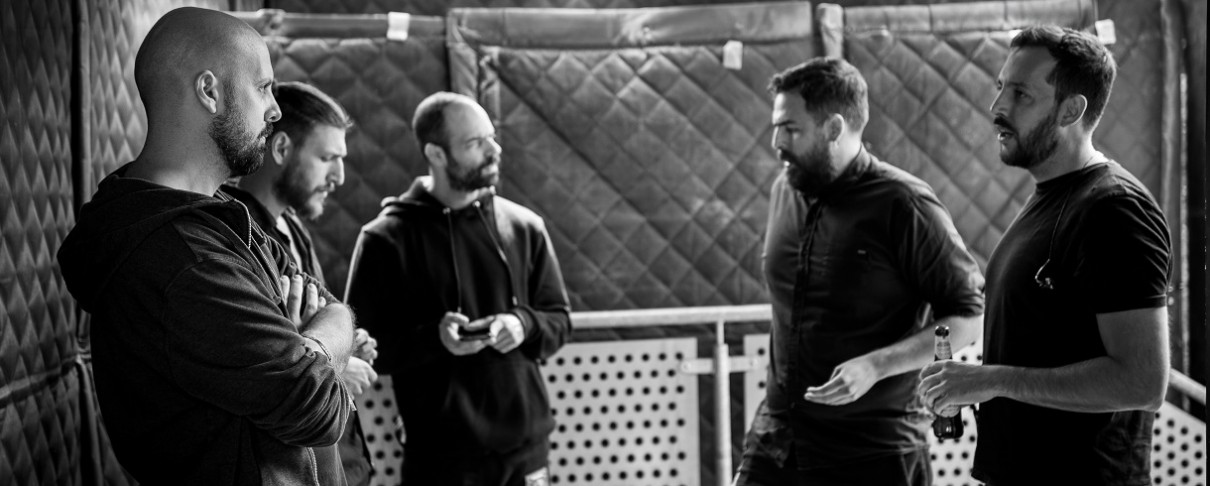 Το πρώτο single από τον επερχόμενο δίσκο των Playgrounded