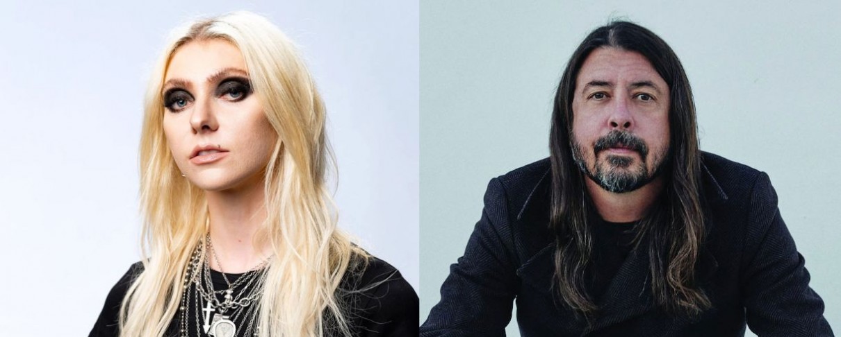 Οι Pretty Reckless κυκλοφορούν νέα εκδοχή του "About You" με τον Dave Grohl