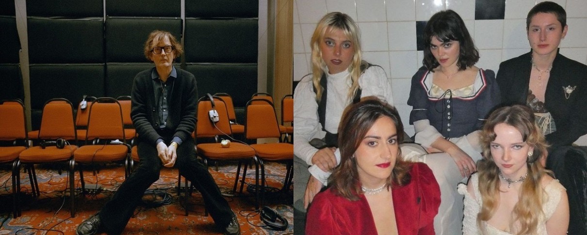 Καινούρια τραγούδια από Pulp και The Last Dinner Party