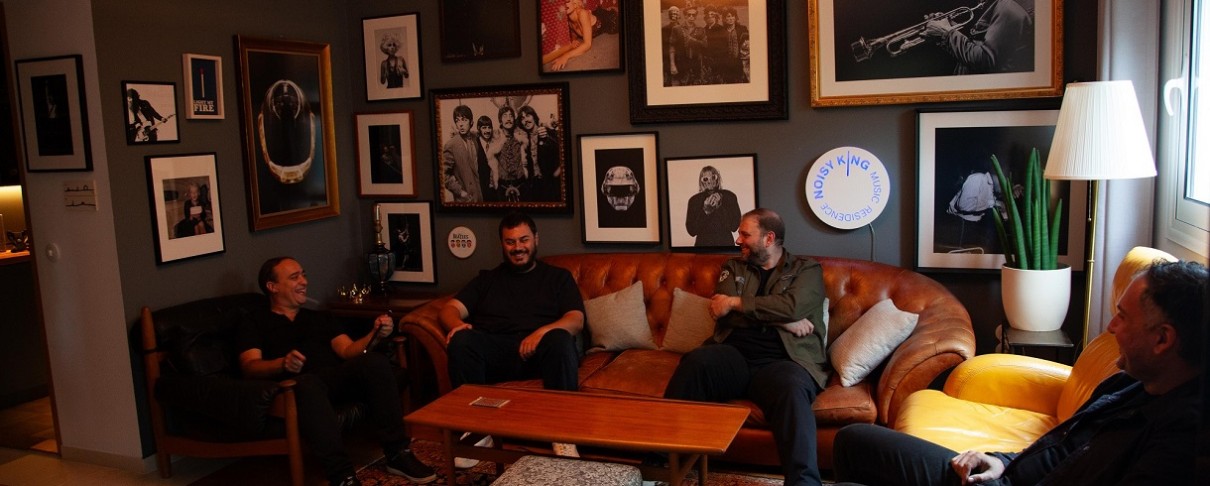 Κυκλοφόρησε ο νέος δίσκος των Remade