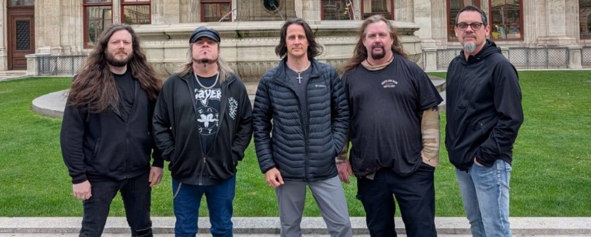 Οι Riot V επιστρέφουν στην Ελλάδα για συναυλίες με επετειακό setlist