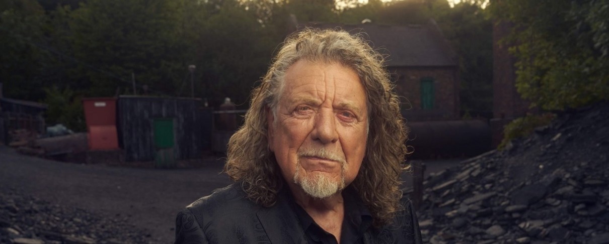 Ο Robert Plant επιστρέφει στην Ελλάδα για μία συναυλία