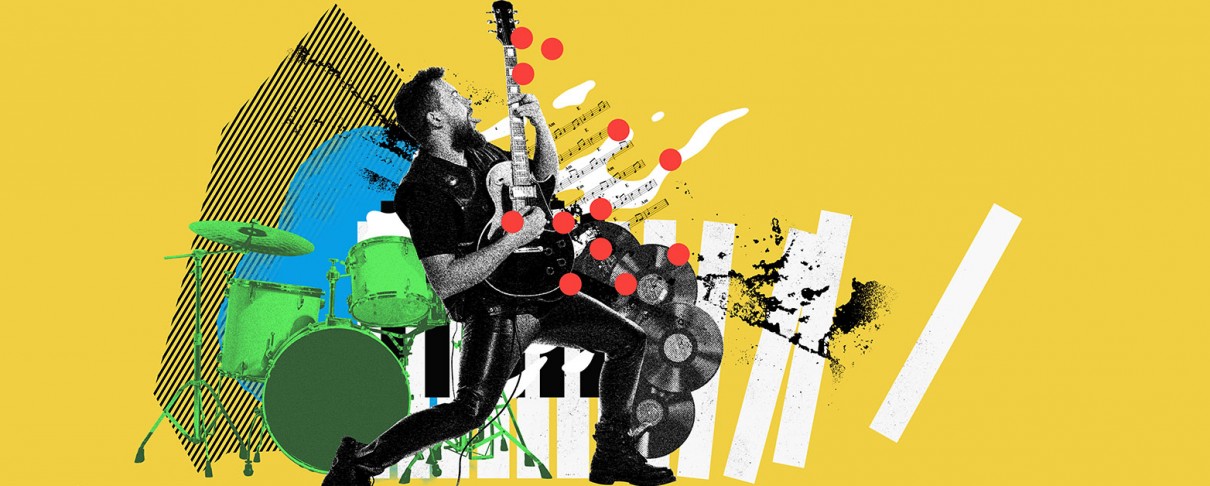 Rock κουλτούρα και online εμπειρίες υψηλής αδρεναλίνης