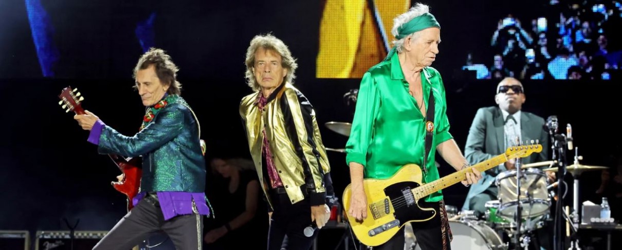 Οι Rolling Stones επιστρέφουν με νέο δίσκο και single