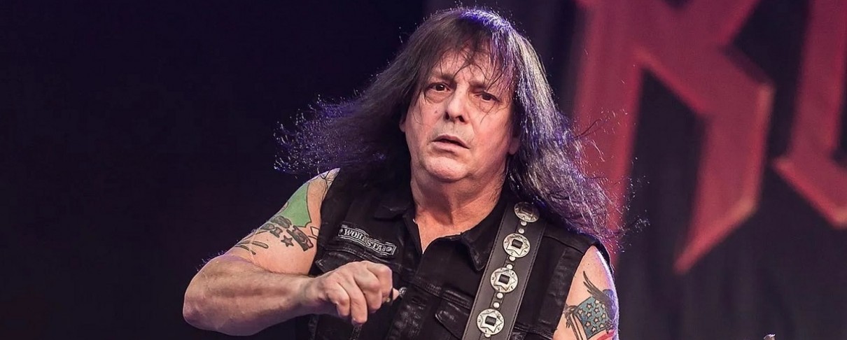 Ο Ross The Boss διαγνώστηκε με αμυοτροφική πλευρική σκλήρυνση