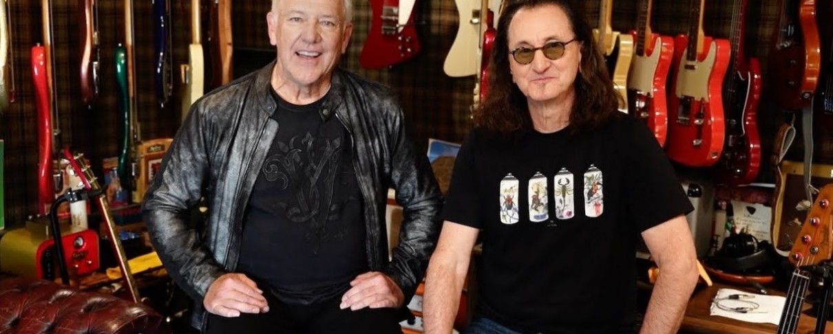 Οι Rush έρχονται στην Ευρώπη