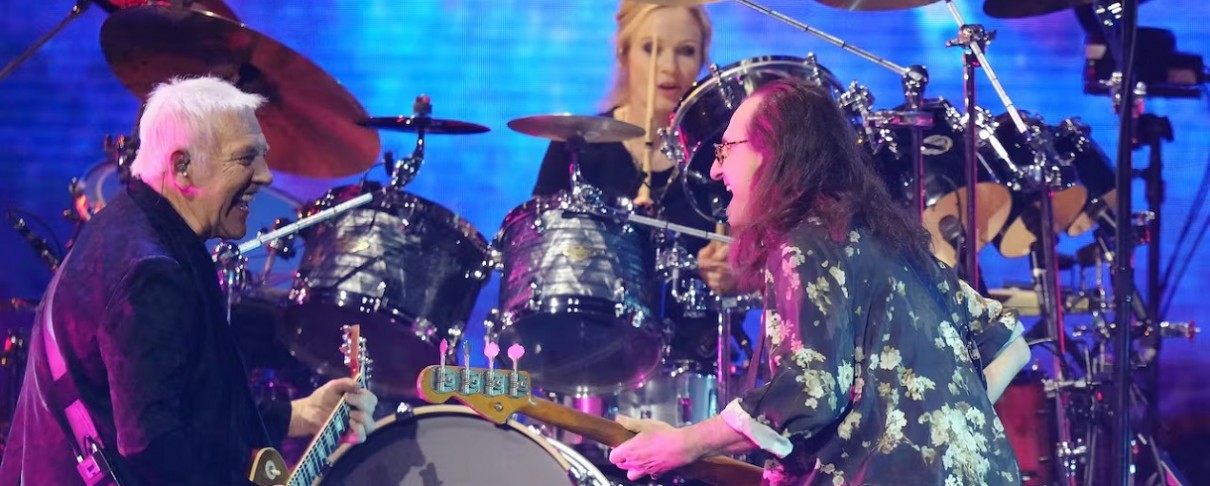 Δείτε την εμφάνιση-έκπληξη των Rush στα Juno Awards 2026