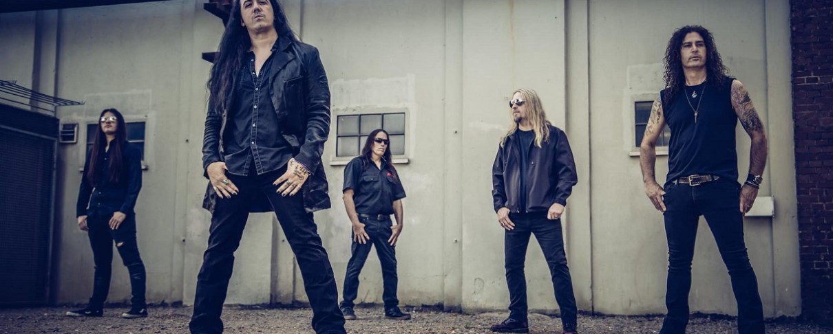 Οι Sanctuary ζωντανά στην Αθήνα