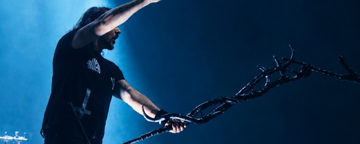 Το πρόγραμμα για τη μεγάλη συναυλία των Satyricon στο γεμάτο Floyd