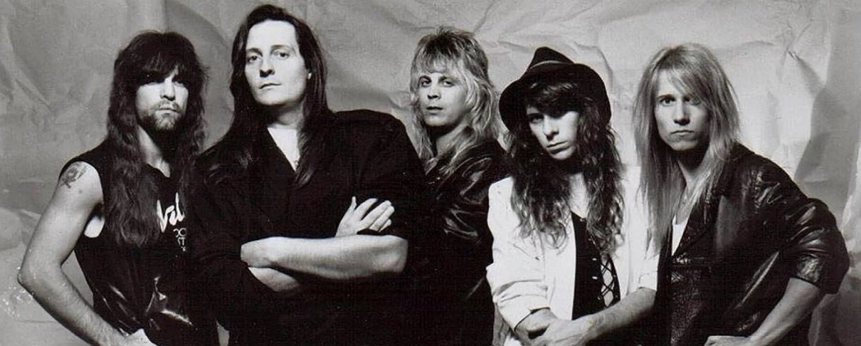 Τριπλό live άλμπουμ εποχής "Gutter Ballet" από τους Savatage