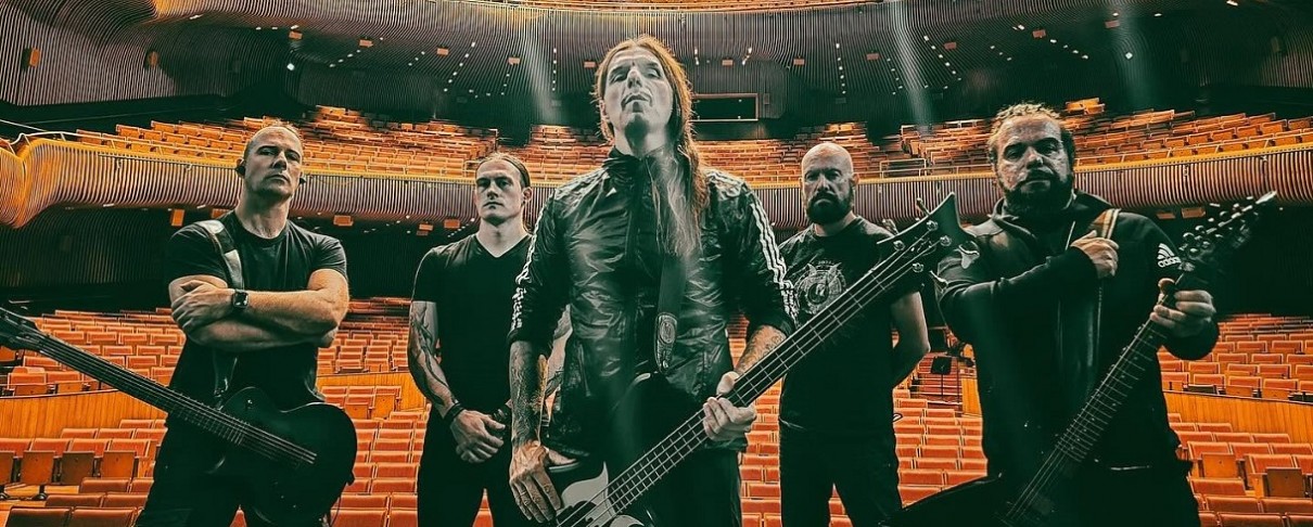 Οι Septicflesh στο Golden R. Festival 2027 συνοδεία ορχήστρας