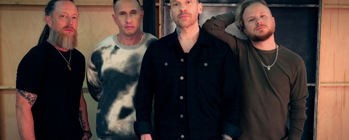 Νέο άλμπουμ και single για τους Shinedown
