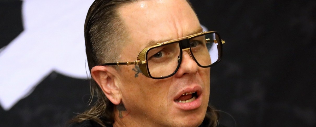 Επίσημο το διαζύγιο μεταξύ Slipknot και Sid Wilson