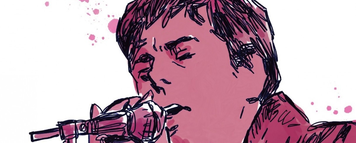 Παρουσίαση του graphic novel "Παύλος Σιδηρόπουλος - Εν Κατακλείδι" και έκθεση στο Comicdom Con 2026