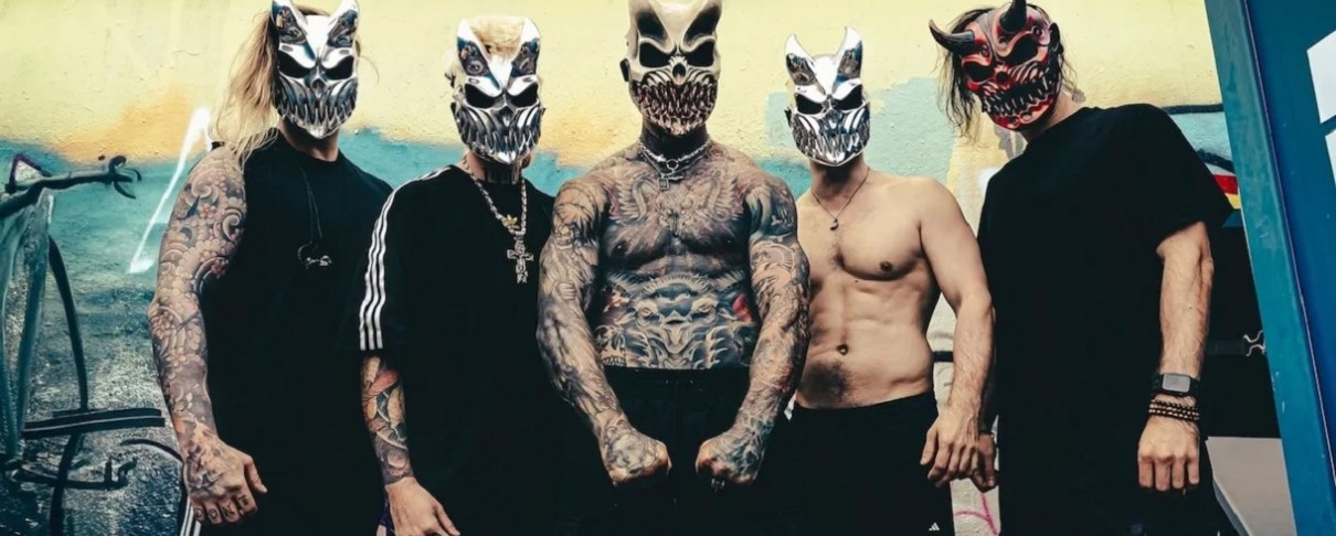 Οι Slaughter To Prevail για πρώτη φορά στην Ελλάδα