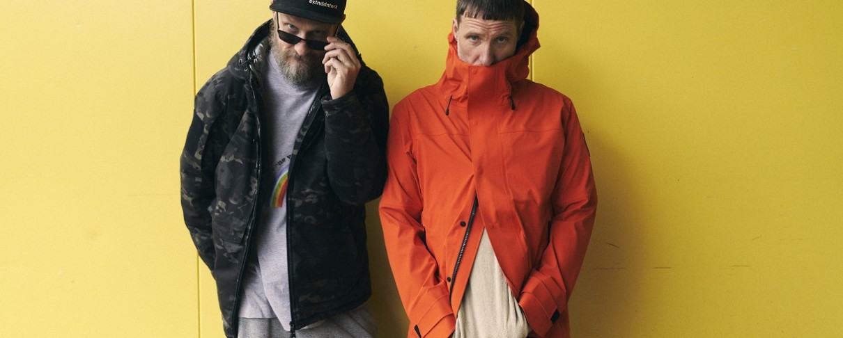 Οι Sleaford Mods επιστρέφουν στην Αθήνα