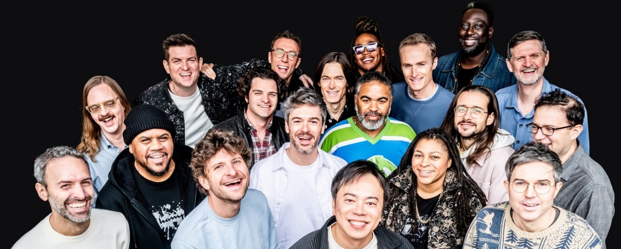 Οι Snarky Puppy ζωντανά στην Αθήνα