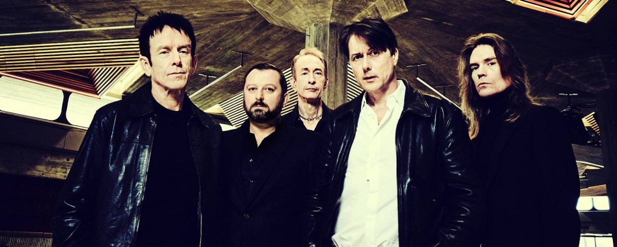 Οι Suede στο Ejekt Festival 2026