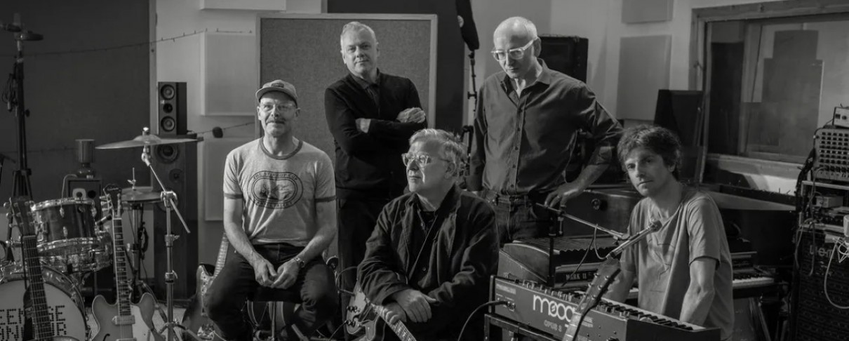 Νέος δίσκος και single για τους Teenage Fanclub