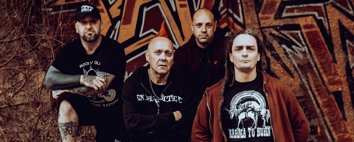 Ακυρώνονται οι συναυλίες των The Exploited στην Ελλάδα