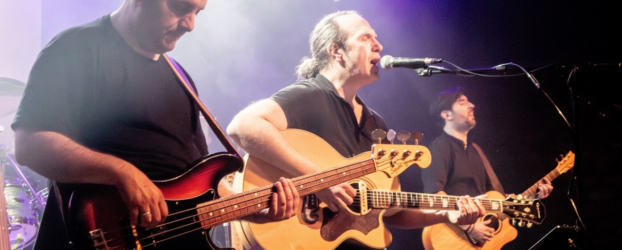 The Great Gig - A Tribute Concert To Pink Floyd ζωντανά στο Floyd