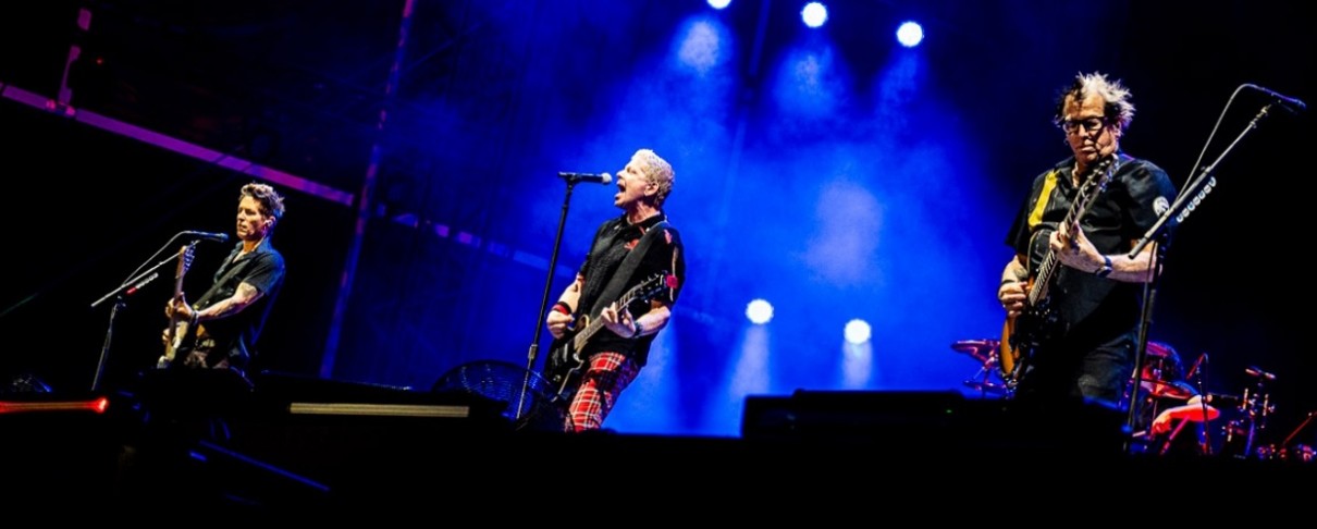 Επίσημο video για το "Self Esteem" των The Offspring στο Release Athens 2026