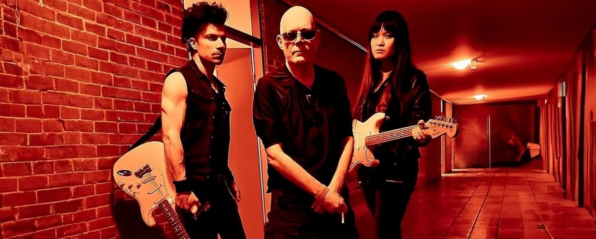 The Sisters Of Mercy ζωντανά στην Αθήνα