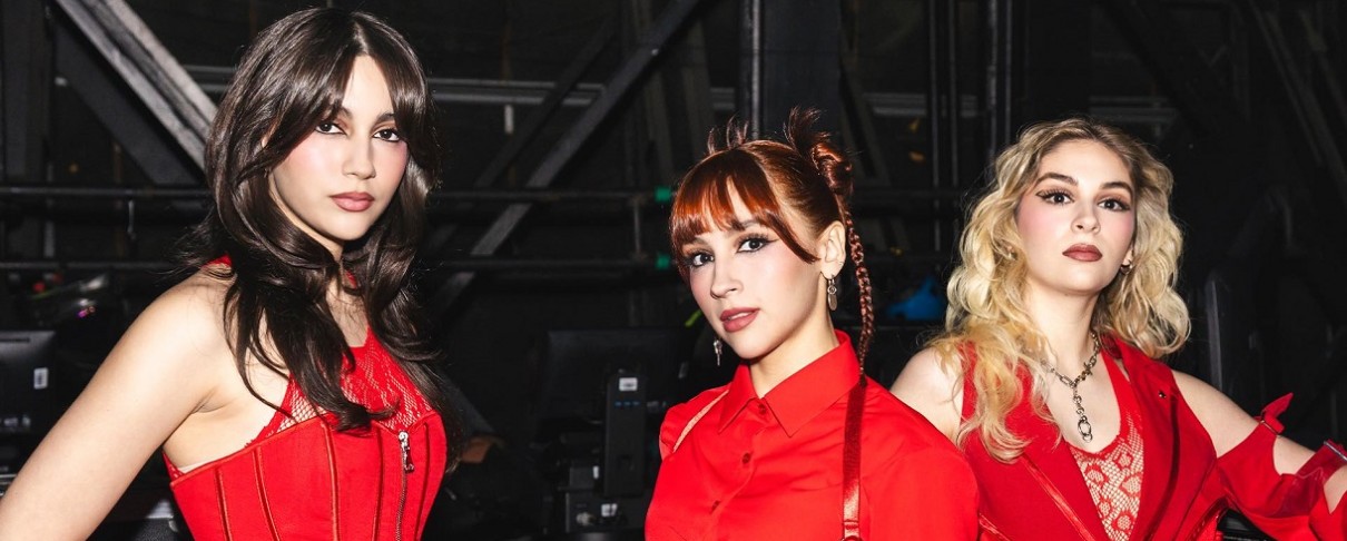 Ακούστε το καινούριο single των The Warning