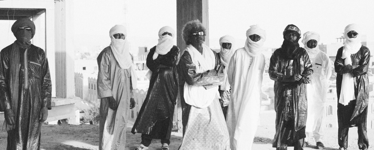 Νέος δίσκος και single για τους Tinariwen