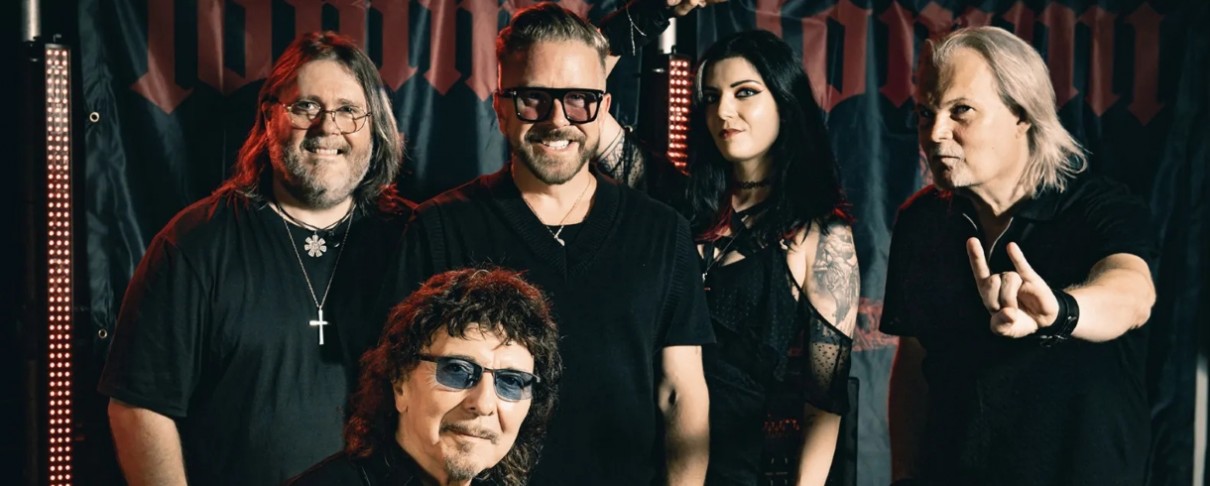 Ο Tony Iommi αποκάλυψε το "Stormwatcher"