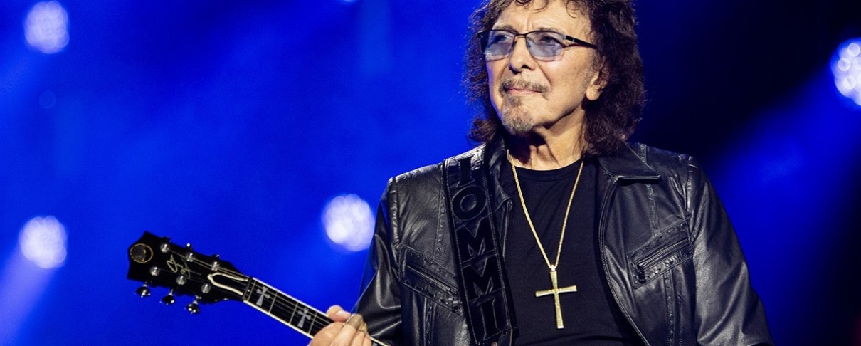Δείτε το πρώτο επεισόδιο της σειράς "Tony Iommi: The Godfather of Heavy Metal"