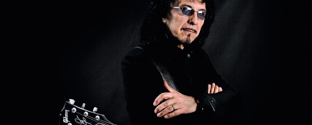 Ο Tony Iommi θα κυκλοφορήσει προσωπικό άλμπουμ