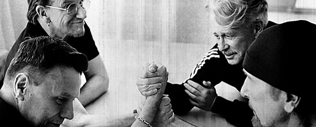 Κυκλοφορία-έκπληξη με καινούριο υλικό από τους U2